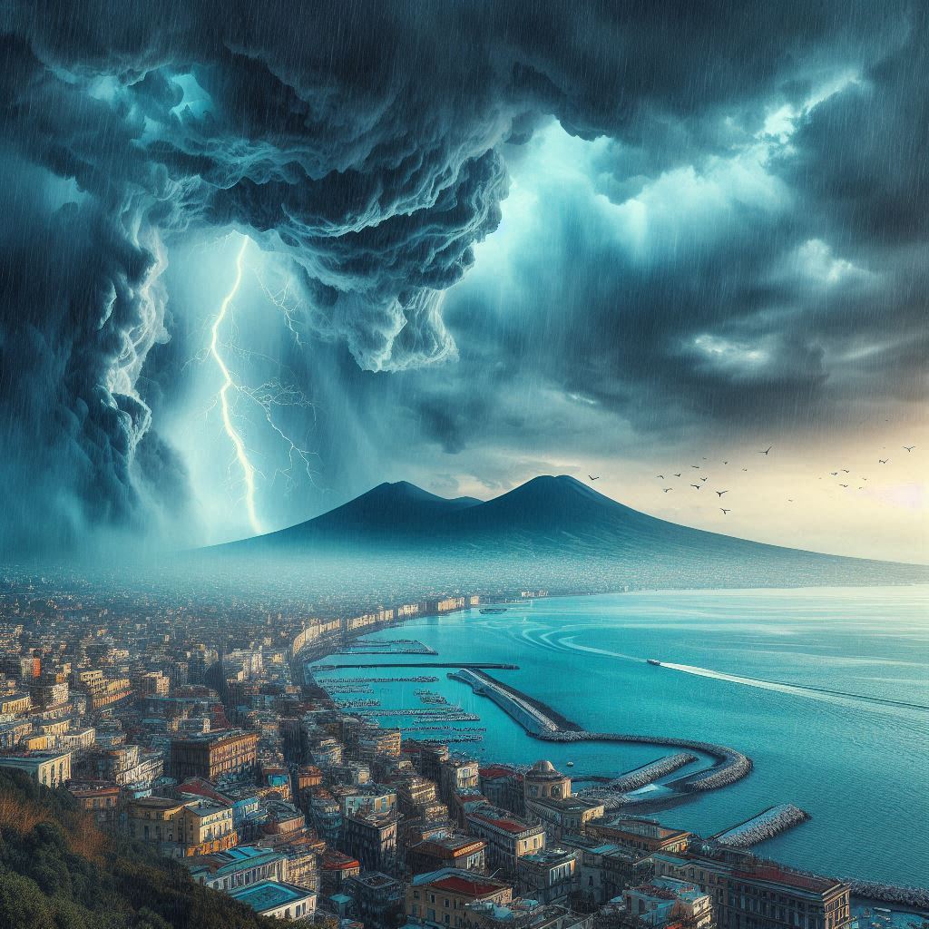 Webcam Cielo Fuorigrotta